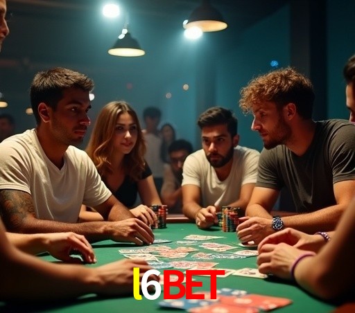 Loterias online na l6bet