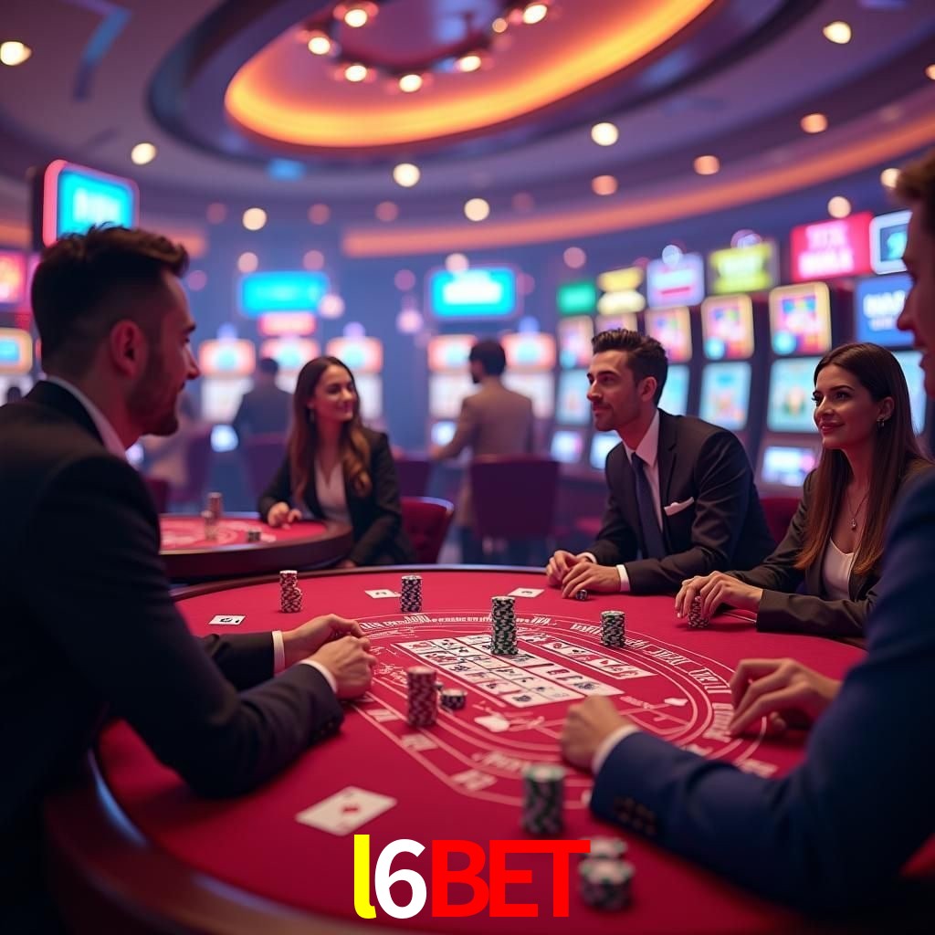 Roda da fortuna na l6bet