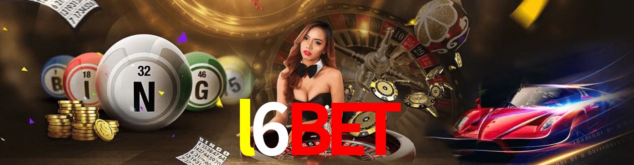 Interface moderna da plataforma l6bet