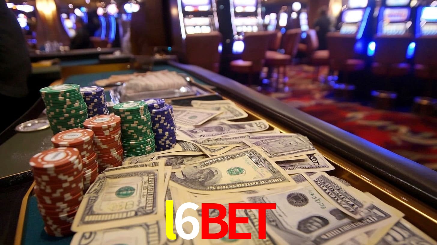 Biblioteca de slots populares na l6bet