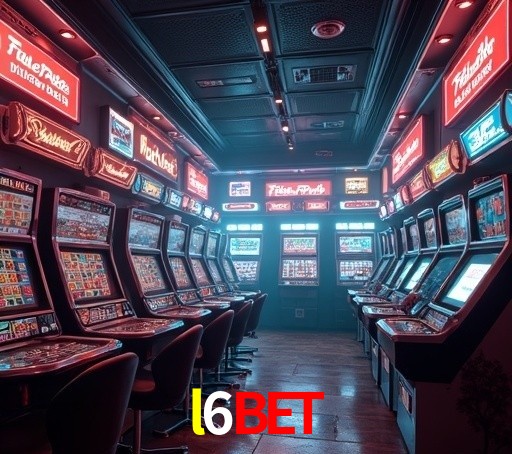 Jogos populares e pagamentos rápidos na l6bet